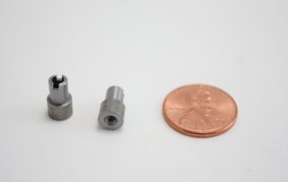 screw machining threaded fastener