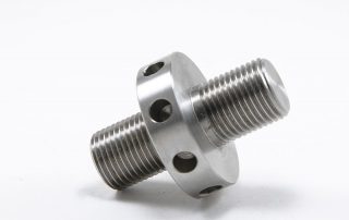 cnc machining double ended stud