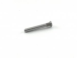 screw machining knurled pin