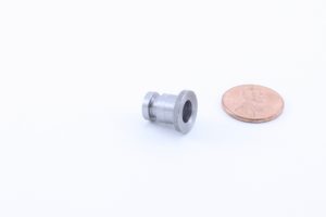 screw machining tube fitting steel