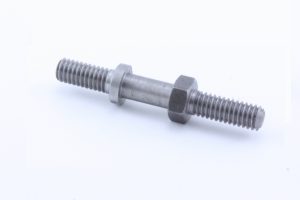 screw machining threaded double end stud