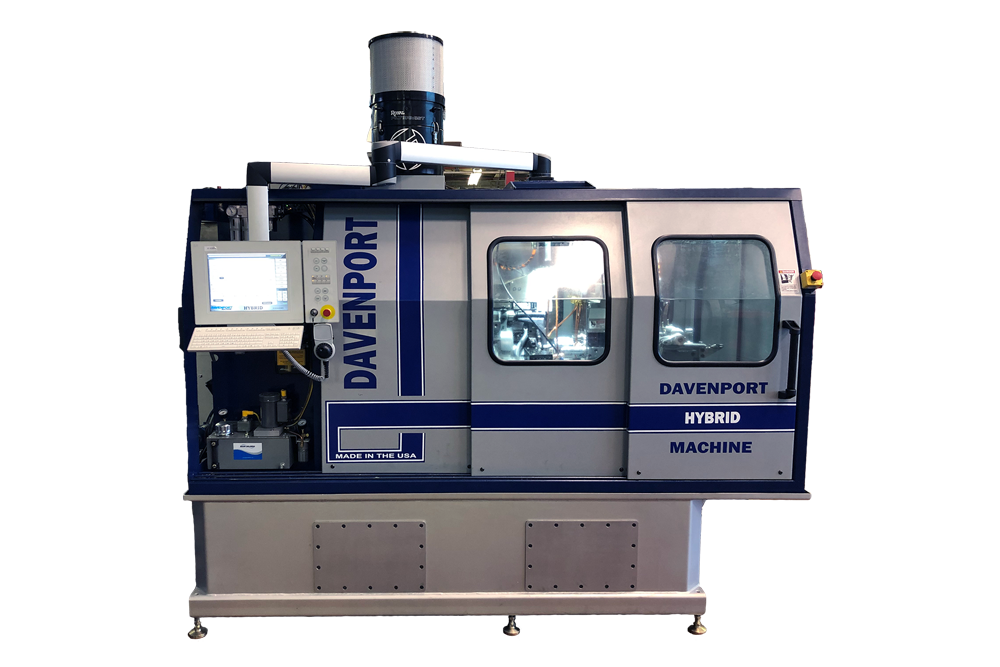 CNC Screw Machine Products
